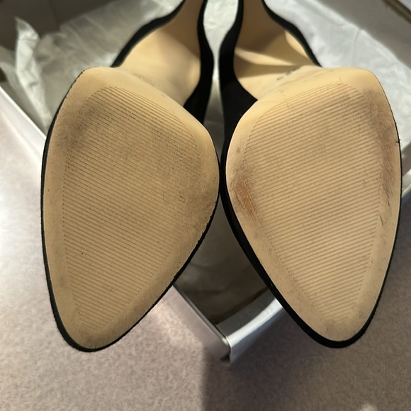 Michael Kors black platform stilettos - Picture 7 of 8